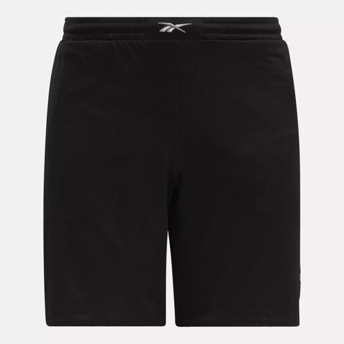 Reebok Apparel Men Reebok Identity Fleece Shorts Black – Reebok Canada