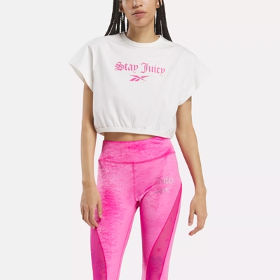 Reebok x Juicy Couture Graphic T-Shirt