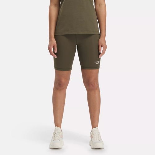 Reebok Identity Small Logo Cotton Bike Short