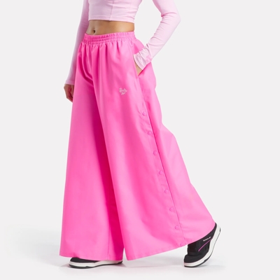 Reebok x Barbie Wide Leg Track Pants