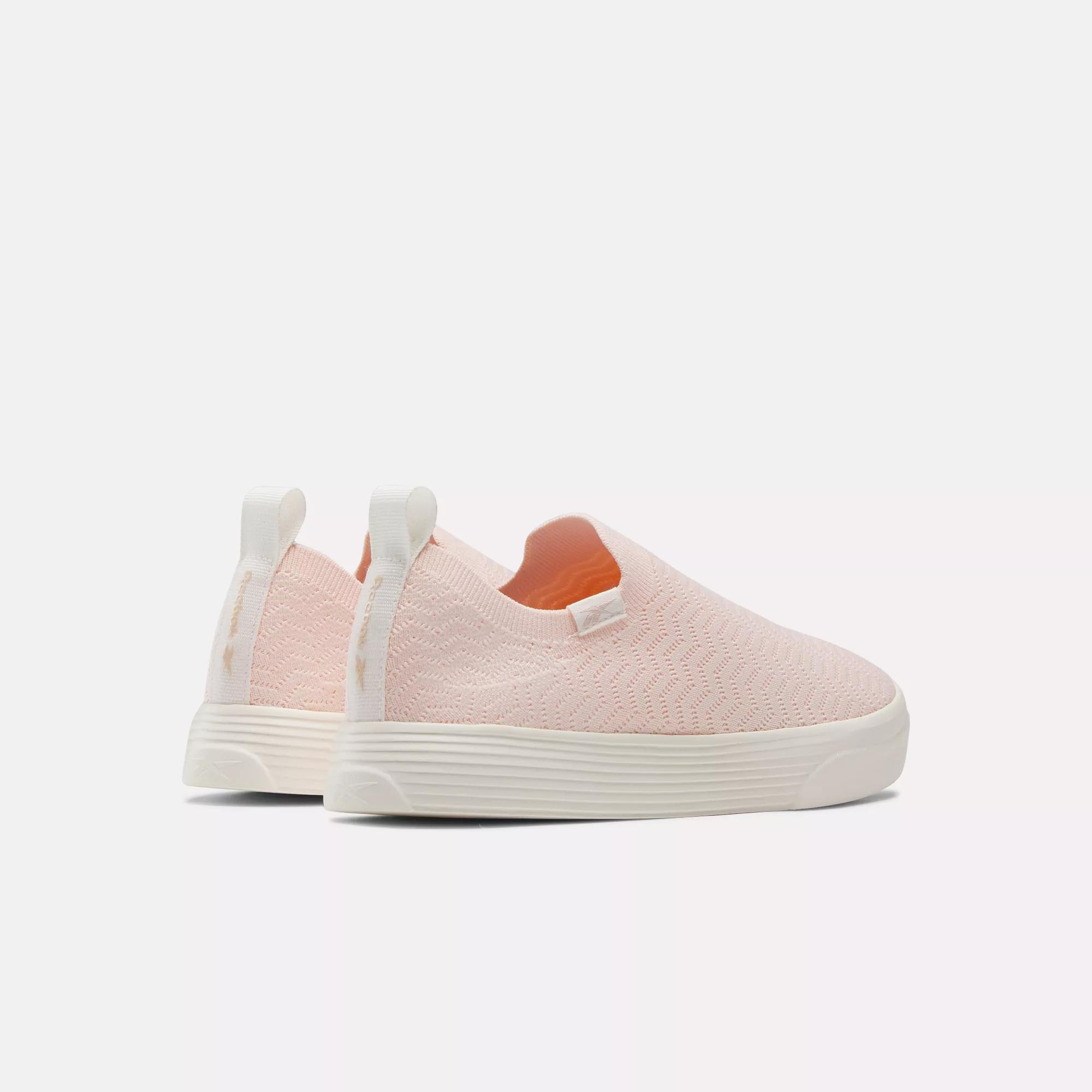 OnLux Slip-On Women's Walking Shoes - Possibly Pink / Porcelain Pink ...