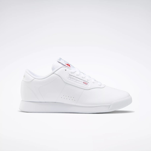 Reebok princess wide white on sale