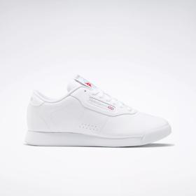 womens white reeboks