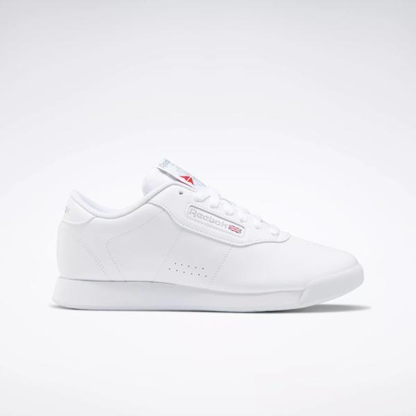 lån klamre sig Ham selv Princess Wide Women's Shoes - White | Reebok