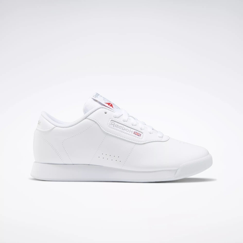 Conform Verliefd domein Princess Wide Women's Shoes - White | Reebok