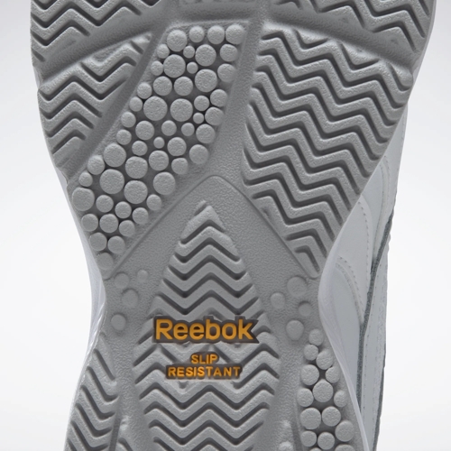 Work N Cushion 4 Women s Shoes White Cold Grey 2 White Reebok
