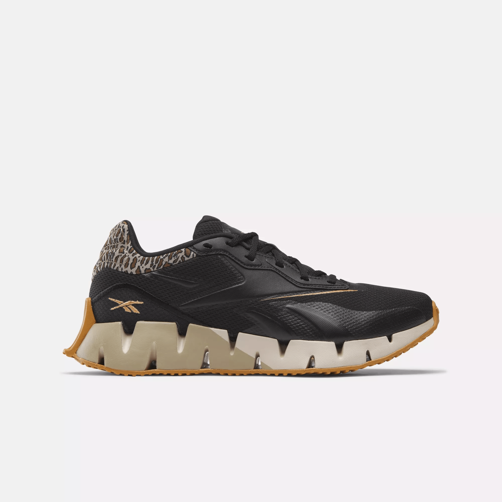 Reebok Zig Dynamica 4 Women's Shoes In Black