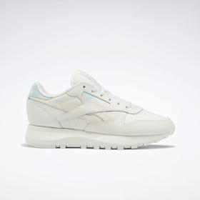 Classic Leather SP Women's Shoes - Ftwr White / White / Porcelain Pink | Reebok