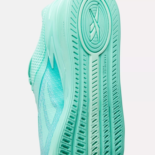 Nano X3 Training Shoes - Cyber Mint / Hint Mint / Cyber Mint | Reebok