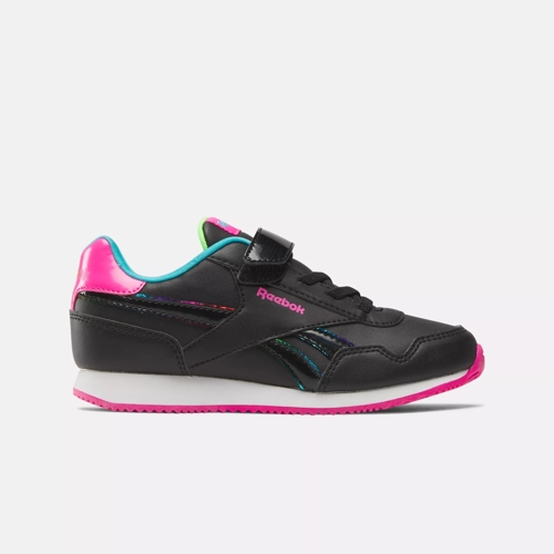 ▷ Zapatilla Niña Velcro Reebok Royal Classic Jogger 3