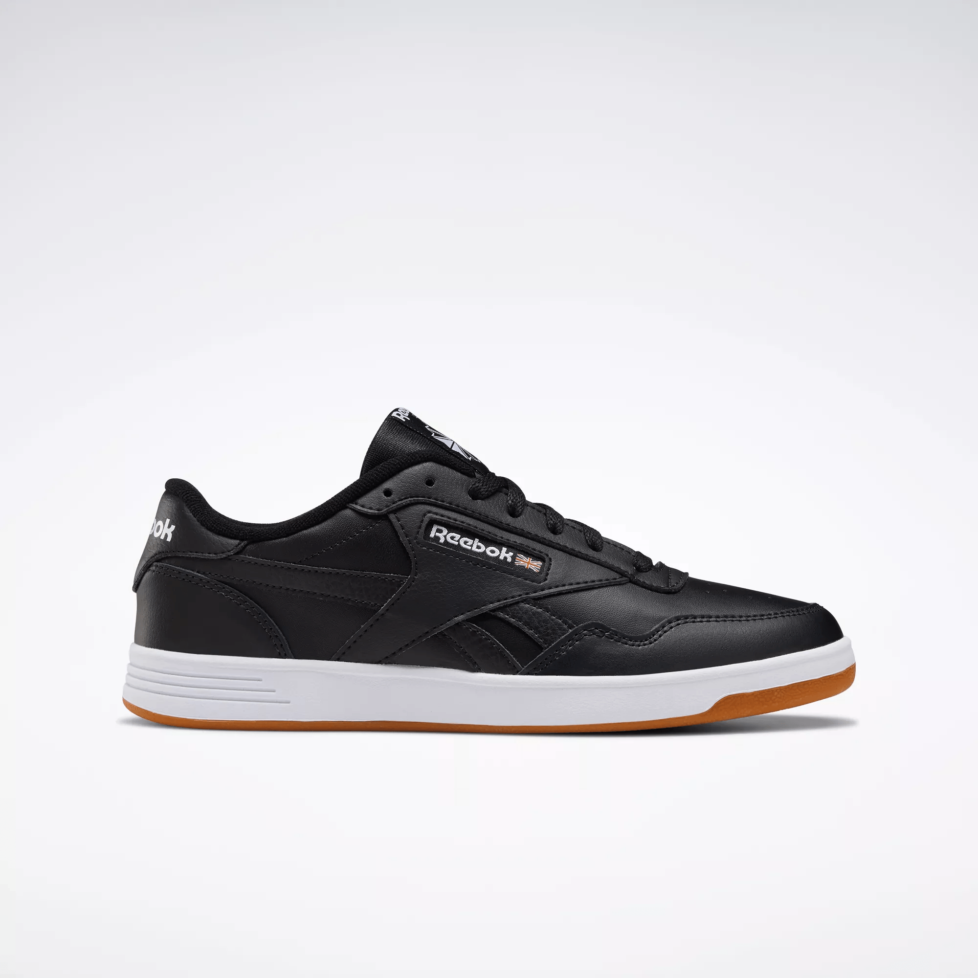 Reebok Club Memt Men's Shoes In Black | ModeSens