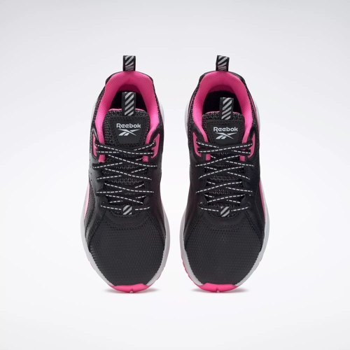 Durable XT Shoes - Preschool - Core Black / Atomic Pink / Ftwr White |  Reebok