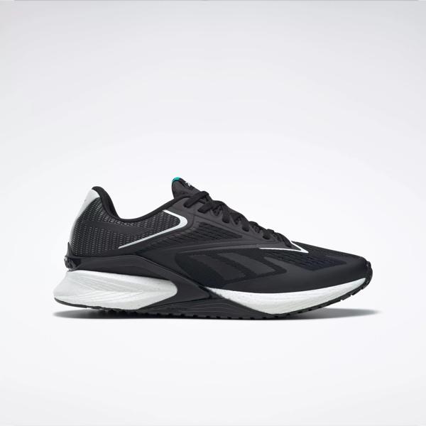 Enorme Arashigaoka Th Speed 22 TR Training Shoes - Black / White / Classic Teal | Reebok