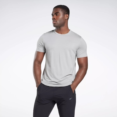 Shirts & Hauts  Reebok Homme T-shirt CrossFit ACTIVCHILL Mendota Blue ⋆  Solrelec