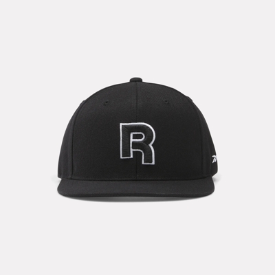 Reebok Identity Drop Cap - Black