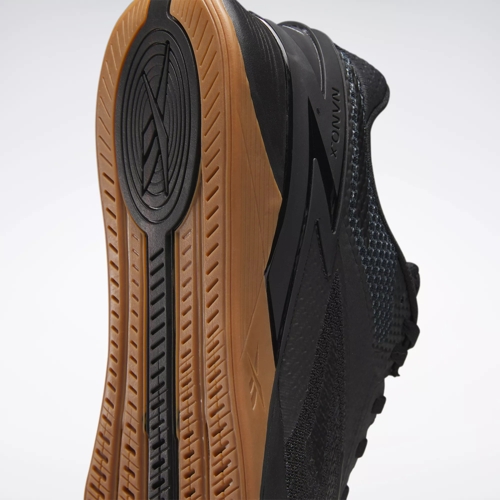 Reebok Nano X3 - Cold Gray 3 / Core Black / Gum