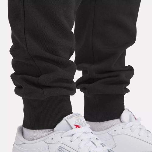 Classics Archive Essentials Fit French Terry Pants - Black | Reebok
