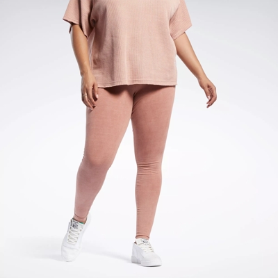 Leggings Reebok Classics High-Rise Leggings Pink