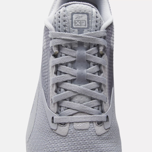 Reebok Nano X3 - Women's - Ftwr White / Cold Gray 2 / Reebok