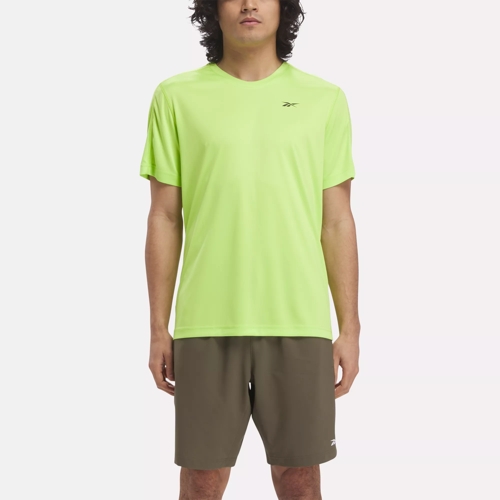 Reebok dri cheap fit t shirt