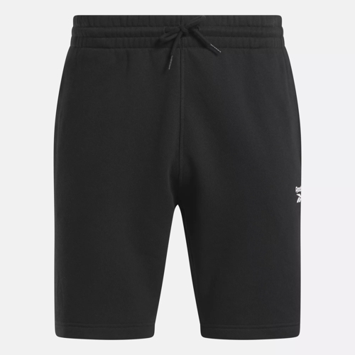 Reebok black shorts online