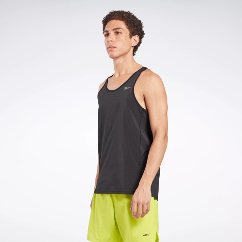 Workout Tank Top Reebok  Cross And Run - Fitness Store