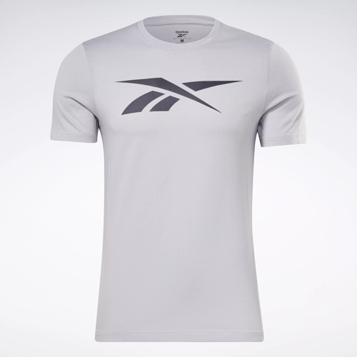 Reebok T-Shirt Core Vector em Azul