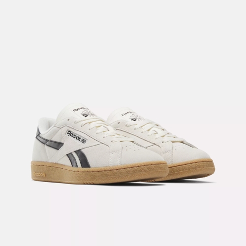 Club C Grounds UK Shoes - Chalk / Core / Reebok Gum-04 |