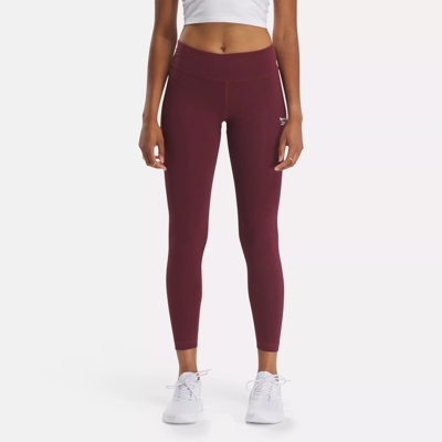 Reebok Lock-Up Leggings - Little Kids - Semi Proud Pink