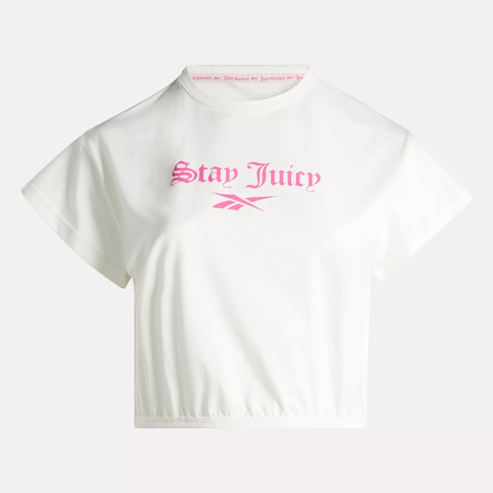 Reebok X Juicy Couture Graphic T-Shirt