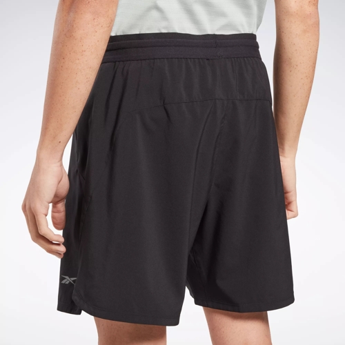 Pantalón corto CrossFit Speed - Solid Black Hombre