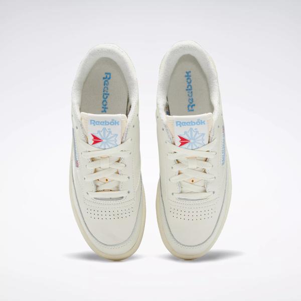 Reebok club c 85 donna oro online