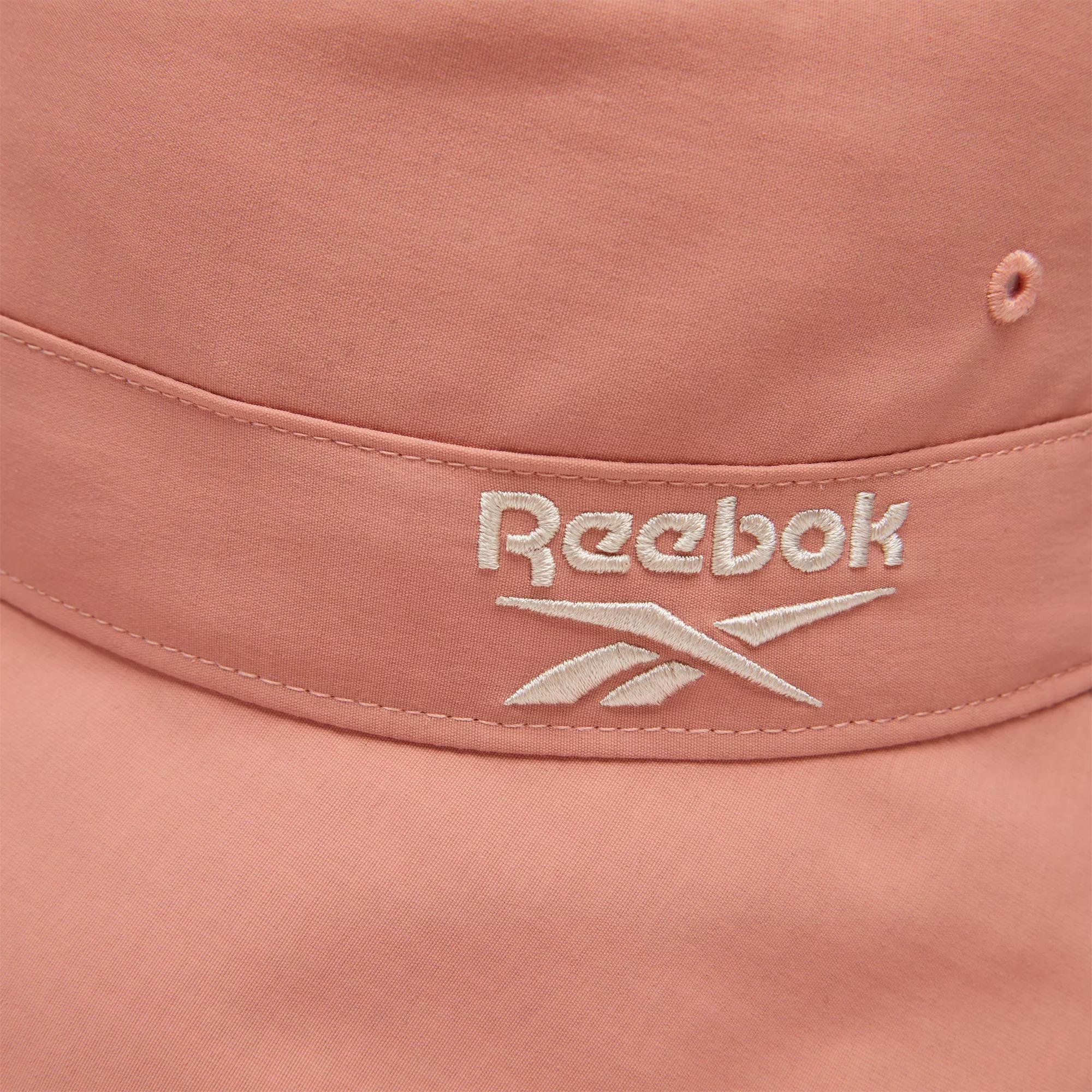 Classics Foundation Bucket Hat Canyon Coral | Reebok