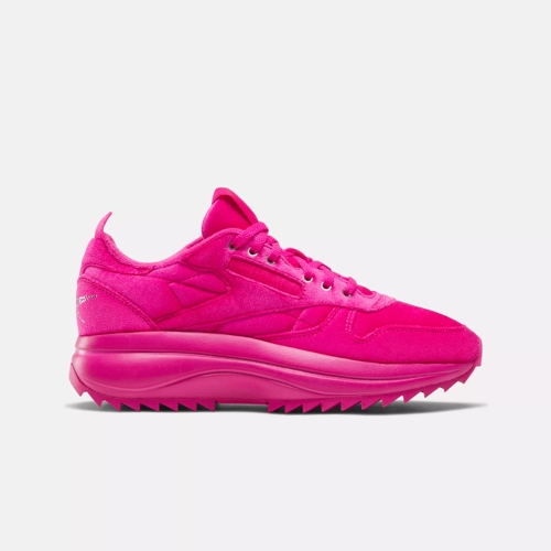 Reebok womens shoes pink on sale