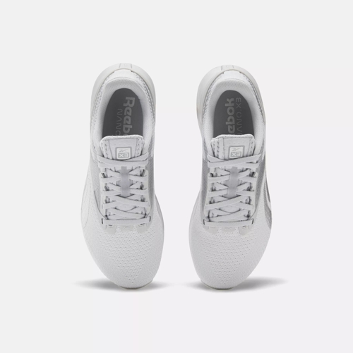 Reebok nano store 2 womens silver