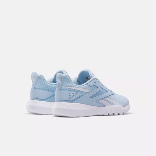 Reebok Flexagon Energy 4 Women s Training Shoes Size 8.5 White