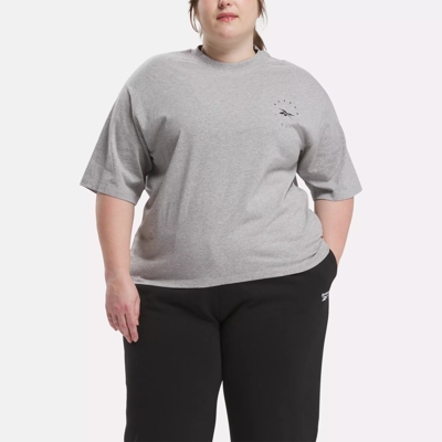 IDE Brand Proud Graphic Tee (Plus Size)