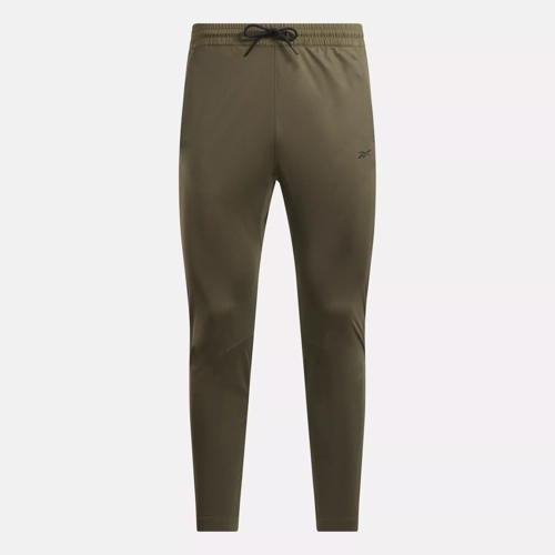 Workout Ready Track Pant - Army Green | Reebok