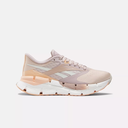 Reebok blush sneakers on sale