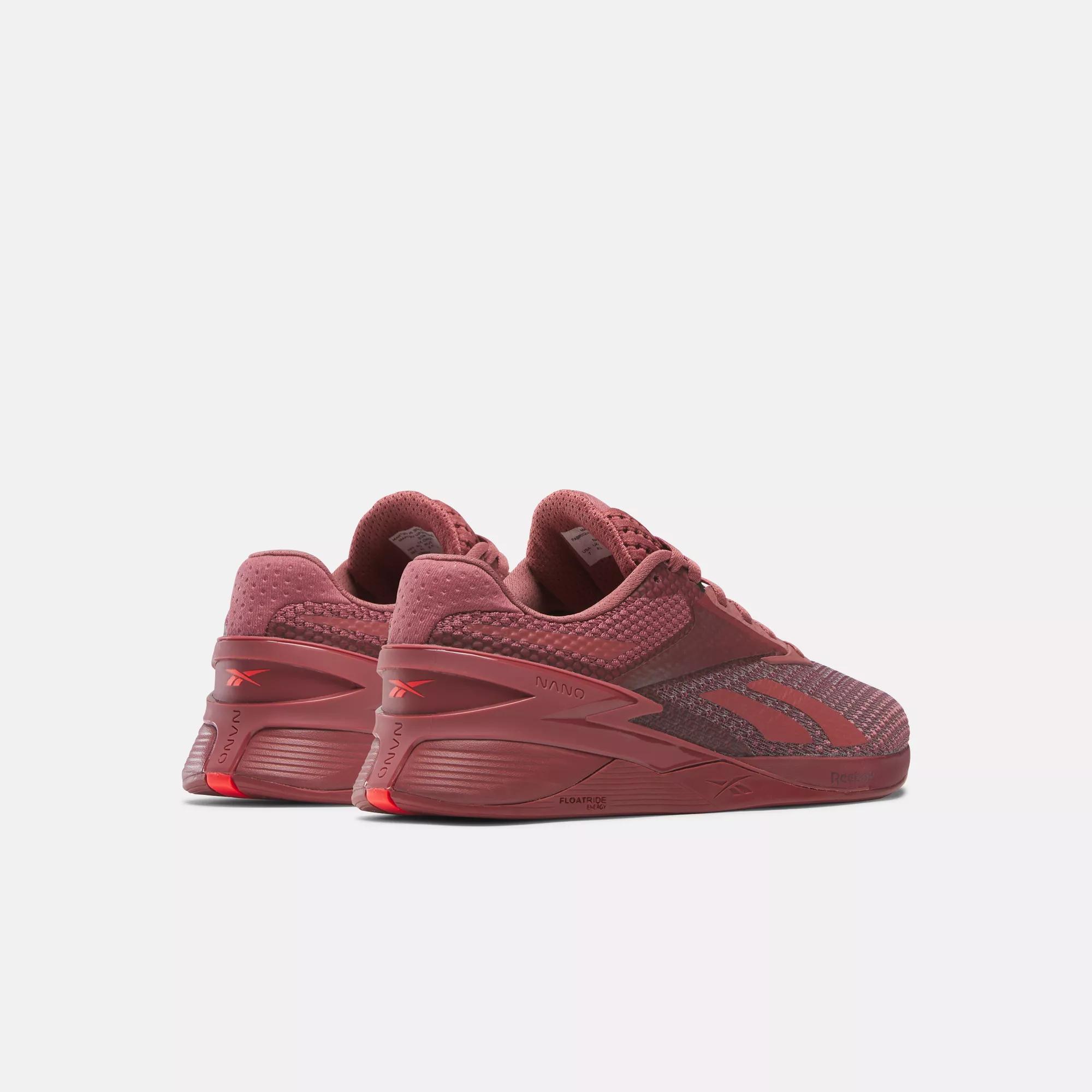 Reebok cardio ultra 6033 cheap mujer naranja