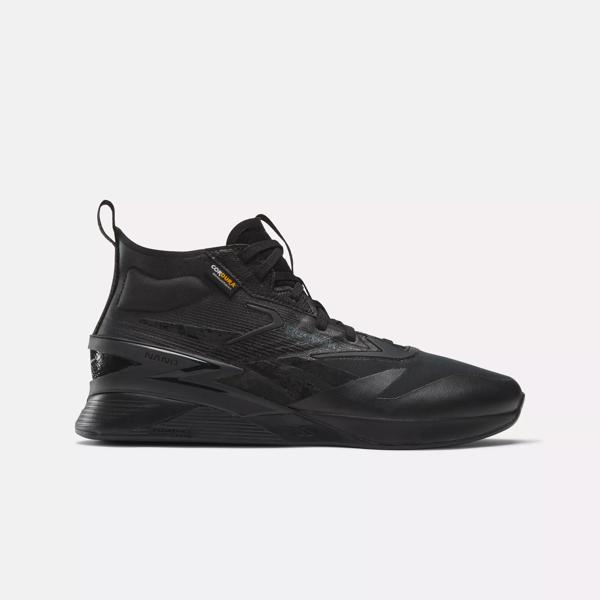 Reebok nano 1 mens black on sale