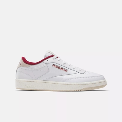 reebok club c 85 blanco