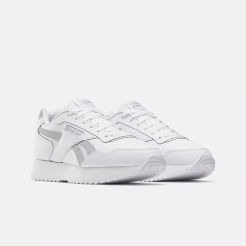 Zapatillas blancas para mujer Reebok Royal Glide Ripple. Envío 24h