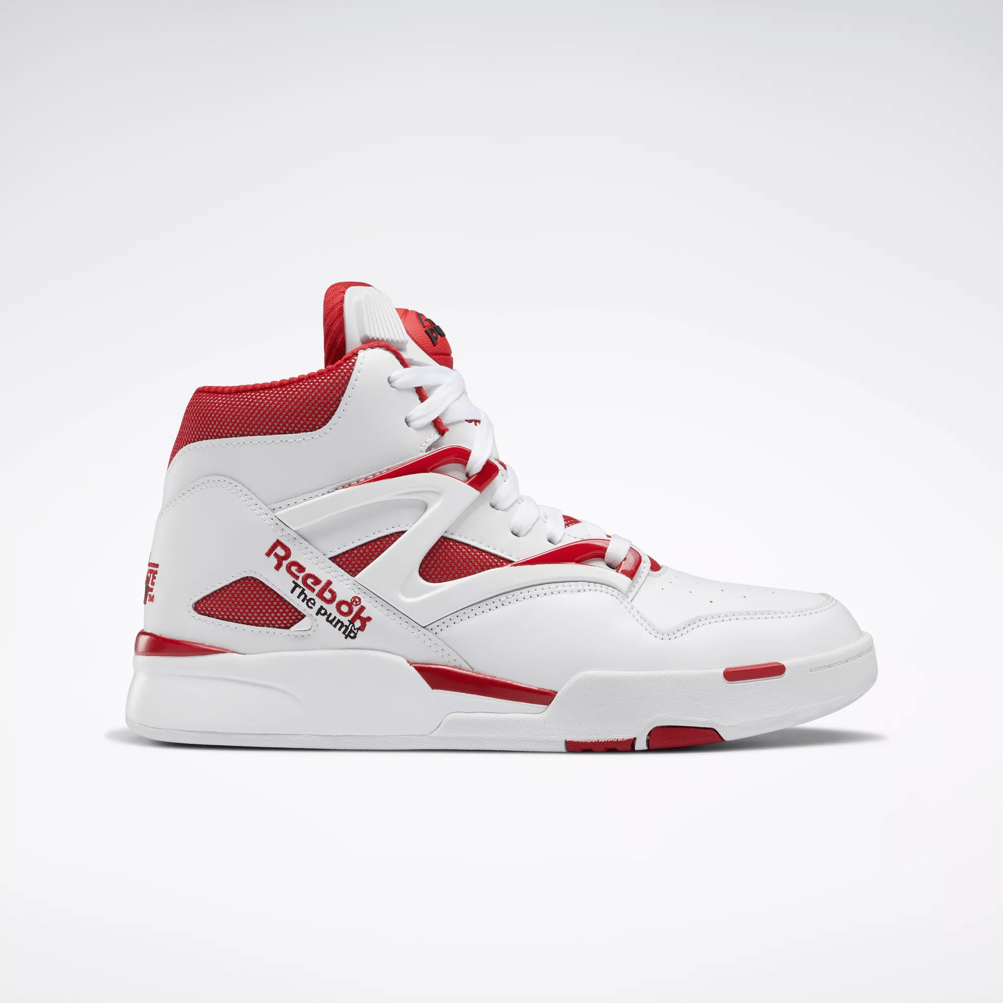 Reebok Pump Omni Zone Ii Shoes In White | ModeSens