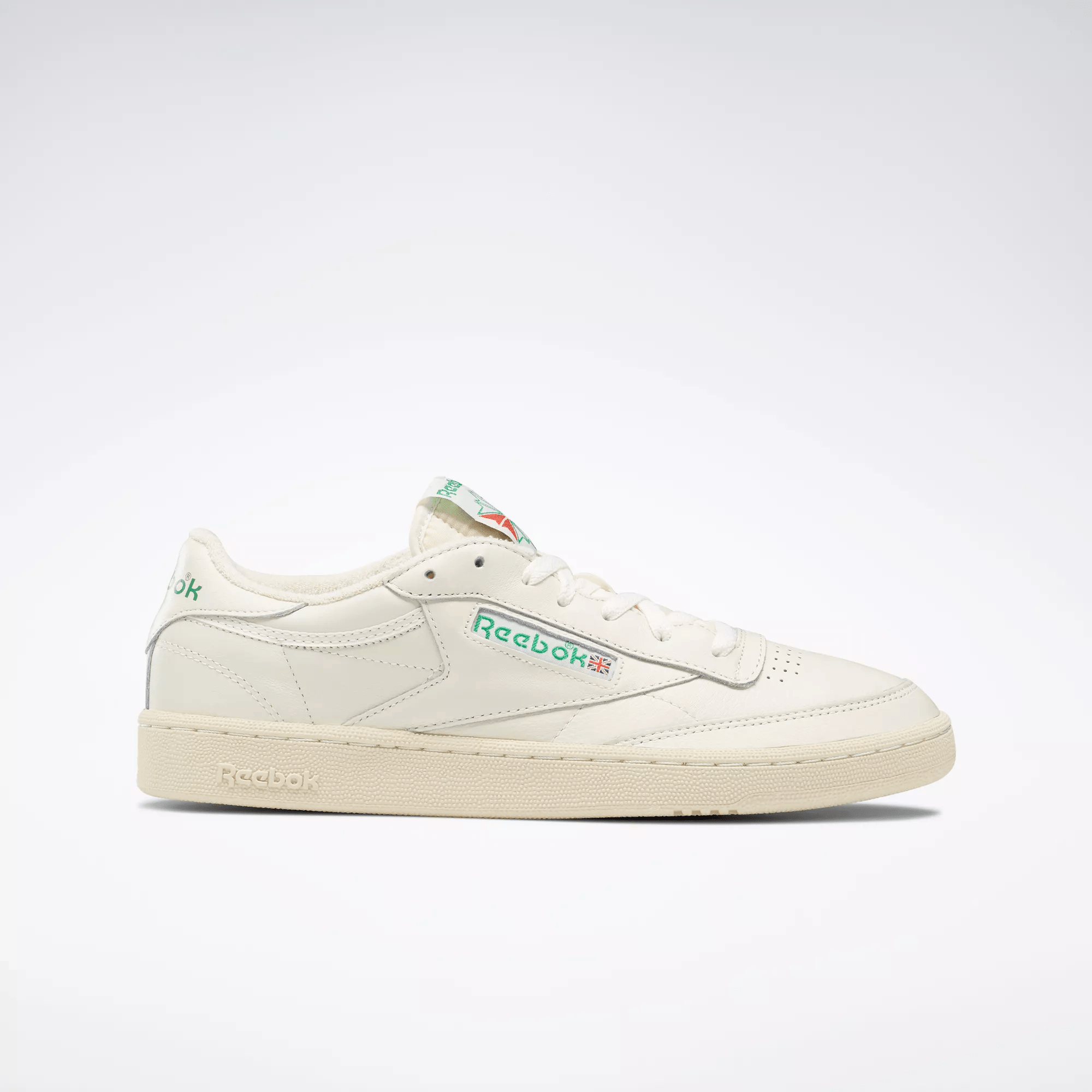 Reebok Club C 85 Vintage Shoes In White