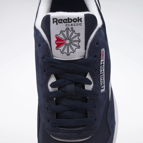 Classic Nylon Shoes - Vector Navy / Ftwr White / Ftwr White | Reebok