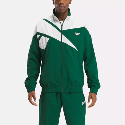 Reebok retro best sale track jacket