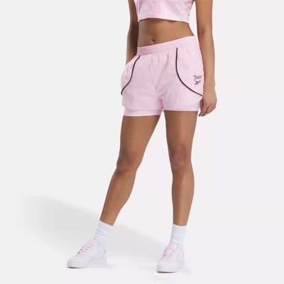 Reebok x Juicy Couture Track Shorts