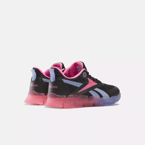 Reebok black school shoes with laces clearance
