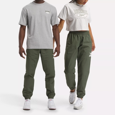 Reebok classic store track pants